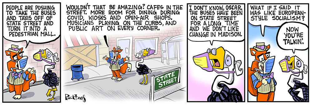 State Street